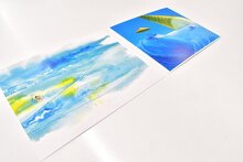 2020年のイラスト