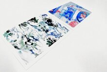 2021年のイラスト