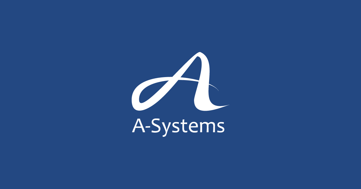 A-Systems株式会社のロゴ